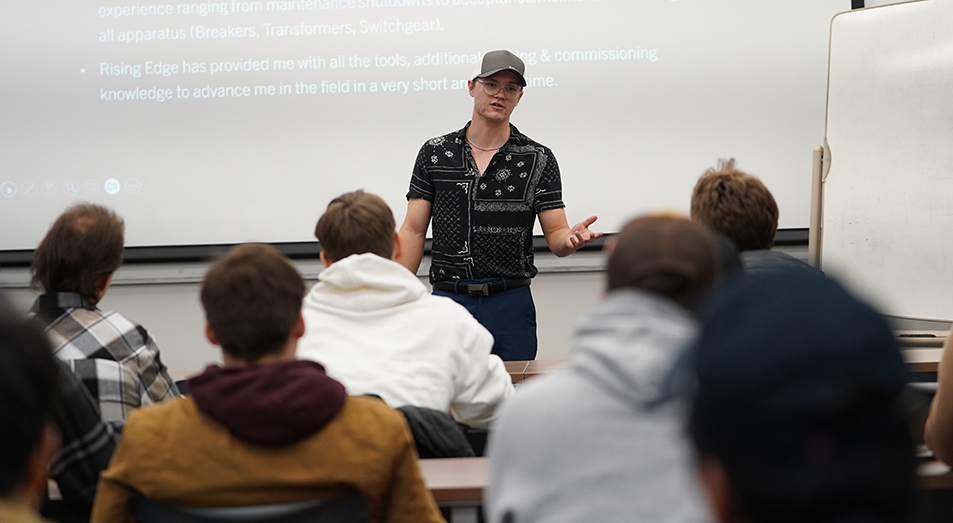 Honouring the Memory of an Alum and Sask Polytech Instructor