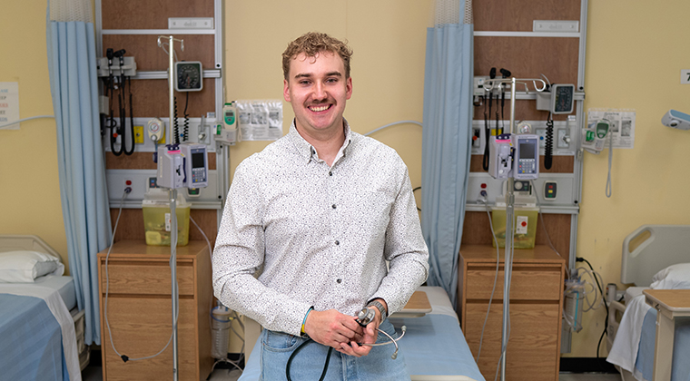 Honouring the Memory of an Alum and Sask Polytech Instructor