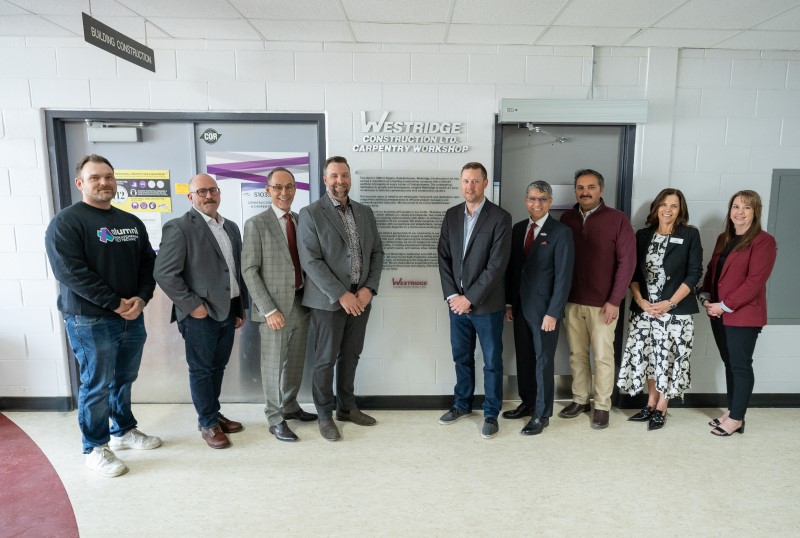 Honorary degree recipients earn their distinction at Sask Polytech convocations;