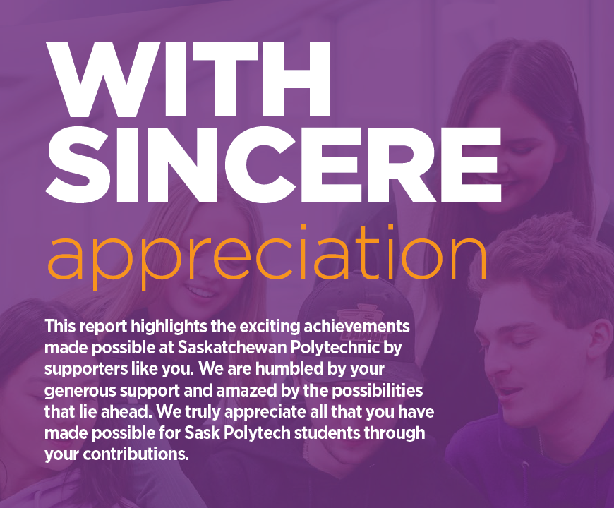 2023 Donor Impact Report